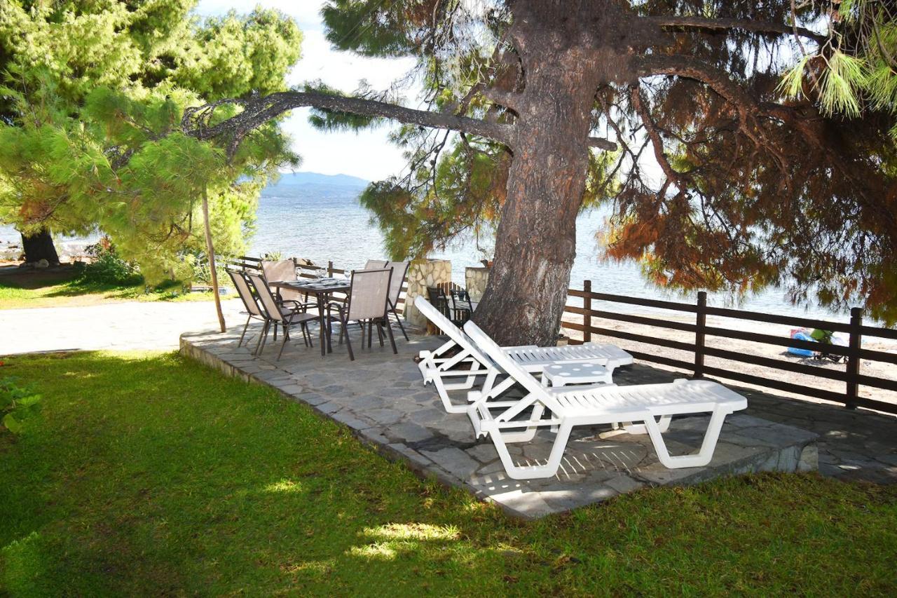 Barlee Beach Front House, Metamorfosi 외부 사진