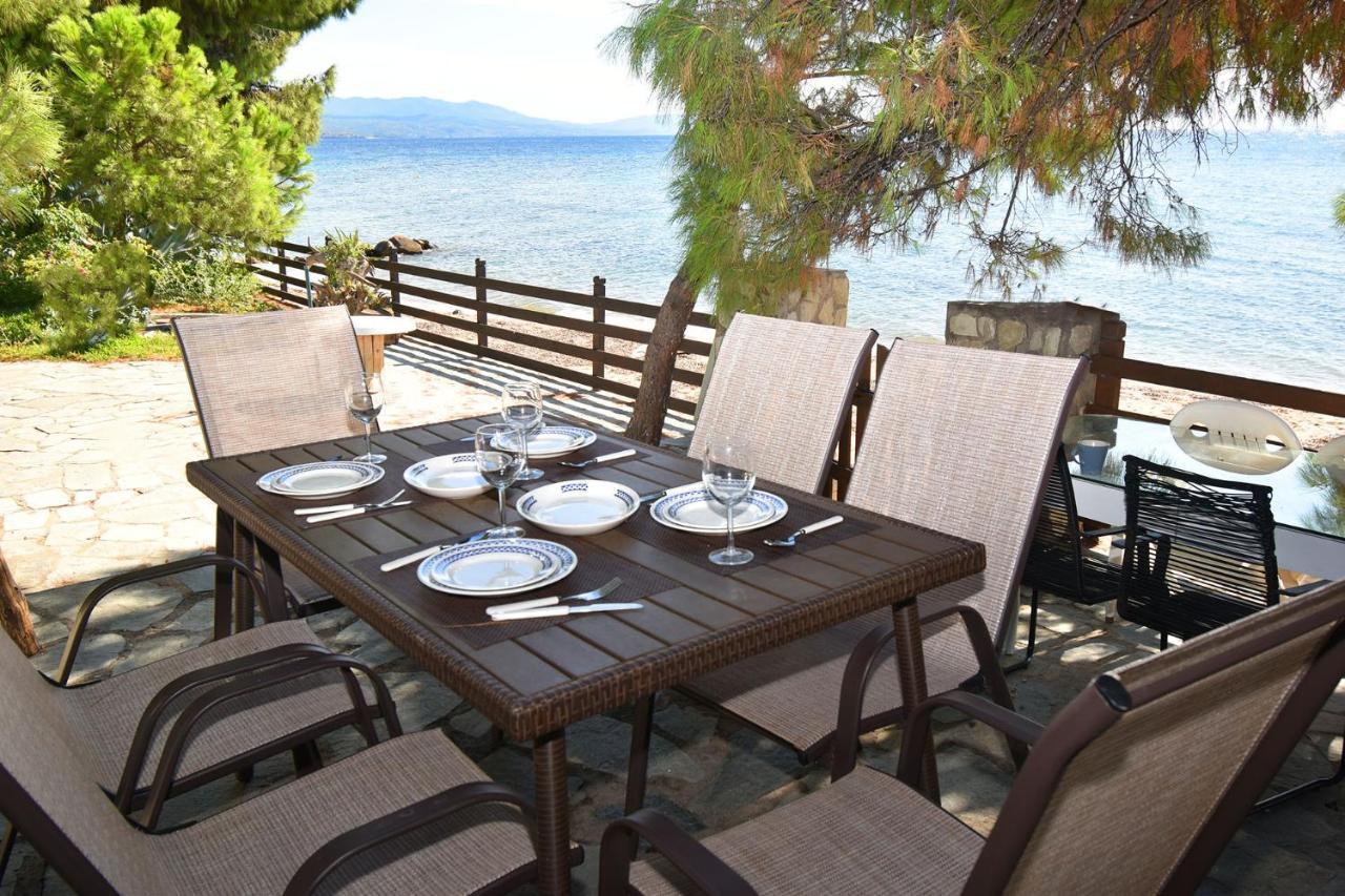 Barlee Beach Front House, Metamorfosi 외부 사진