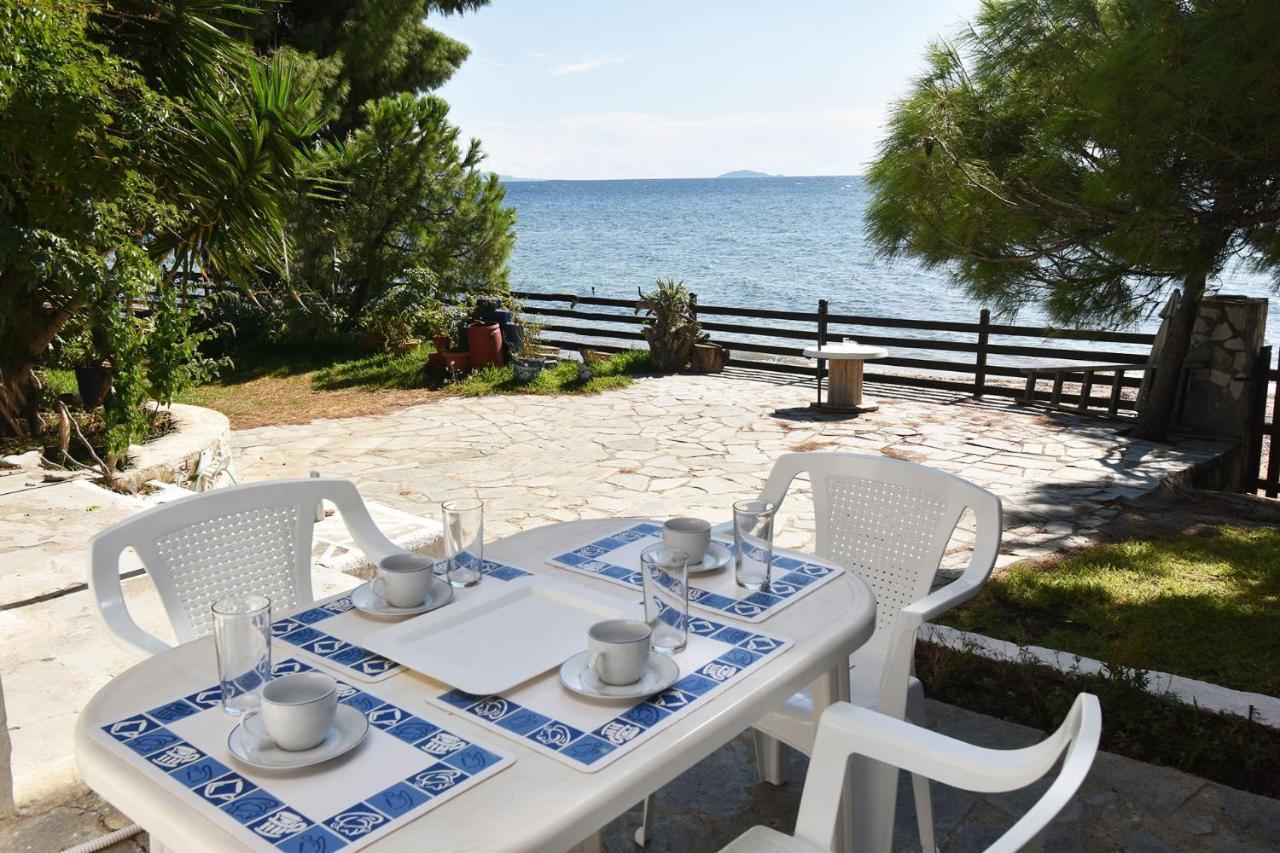 Barlee Beach Front House, Metamorfosi 외부 사진