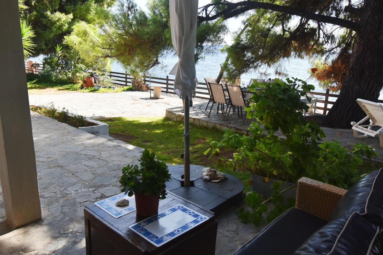 Barlee Beach Front House, Metamorfosi 외부 사진
