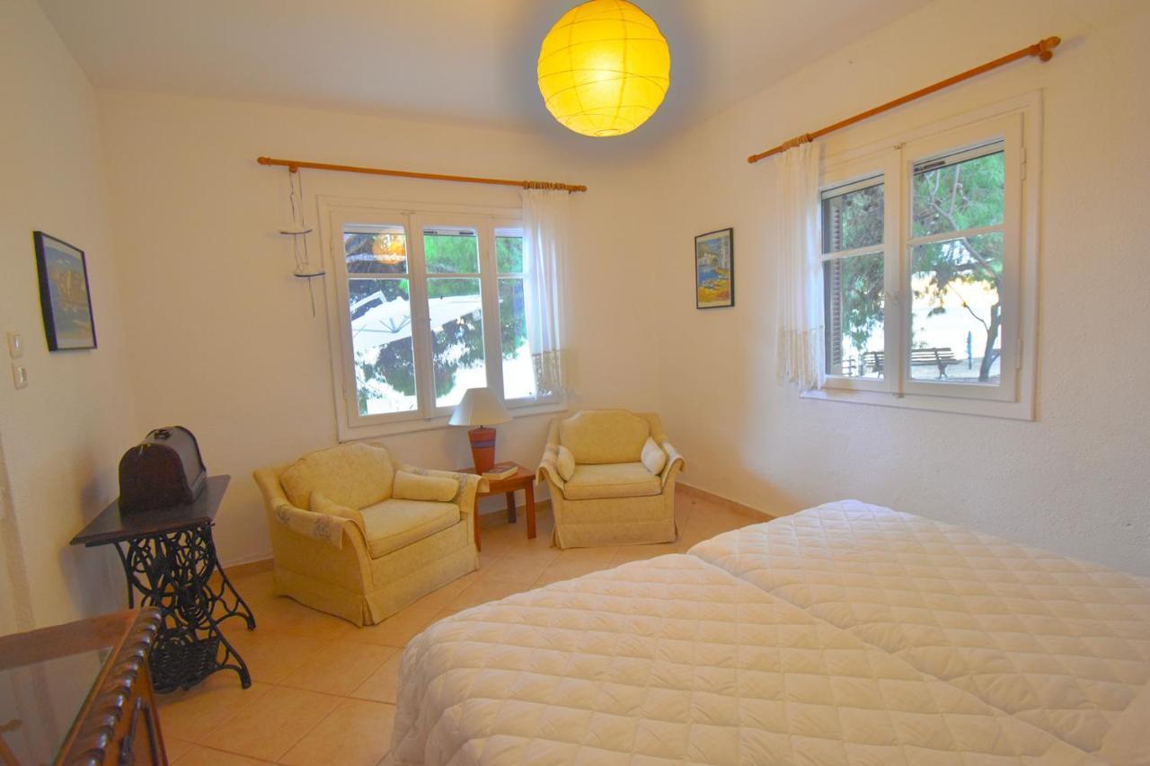 Barlee Beach Front House, Metamorfosi 외부 사진